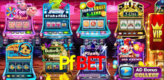 Descubra a Magia dos Jogos de Arcade no Pfbet